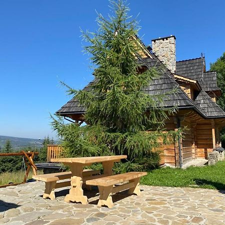Smerkowy Dworek Villa Koscielisko Luaran gambar