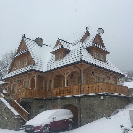 Smerkowy Dworek Villa Koscielisko Luaran gambar