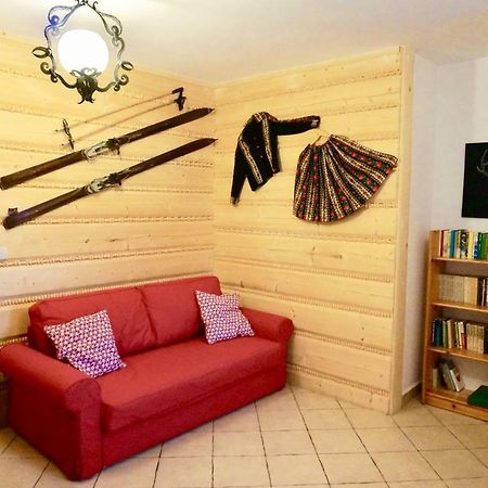 Smerkowy Dworek Villa Koscielisko Luaran gambar