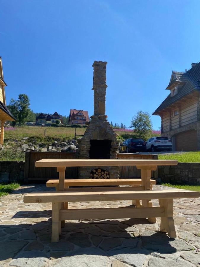 Smerkowy Dworek Villa Koscielisko Luaran gambar