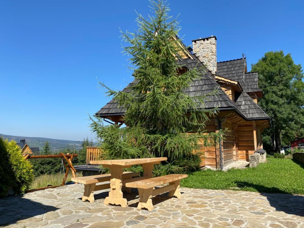 Smerkowy Dworek Villa Koscielisko Luaran gambar