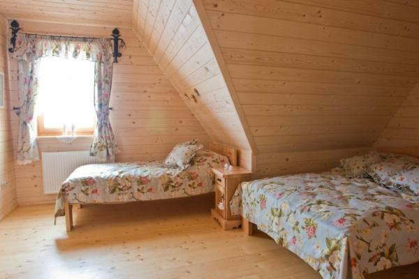 Smerkowy Dworek Villa Koscielisko Luaran gambar