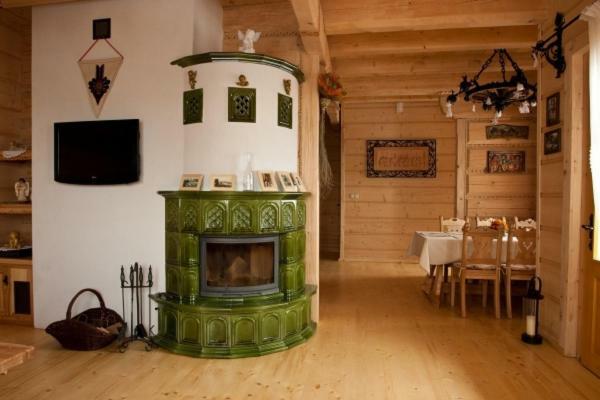 Smerkowy Dworek Villa Koscielisko Luaran gambar