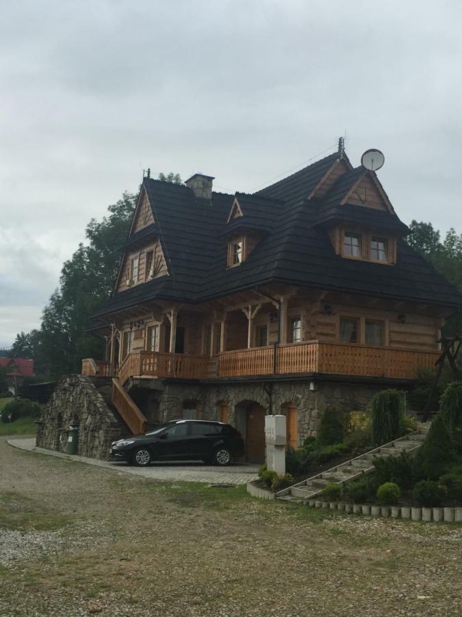 Smerkowy Dworek Villa Koscielisko Luaran gambar