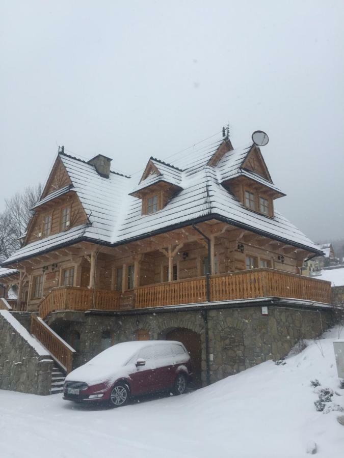 Smerkowy Dworek Villa Koscielisko Luaran gambar