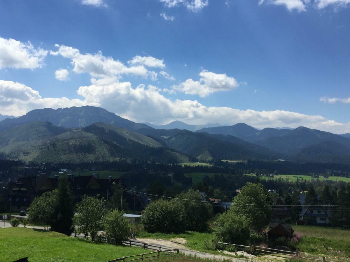 Smerkowy Dworek Villa Koscielisko Luaran gambar