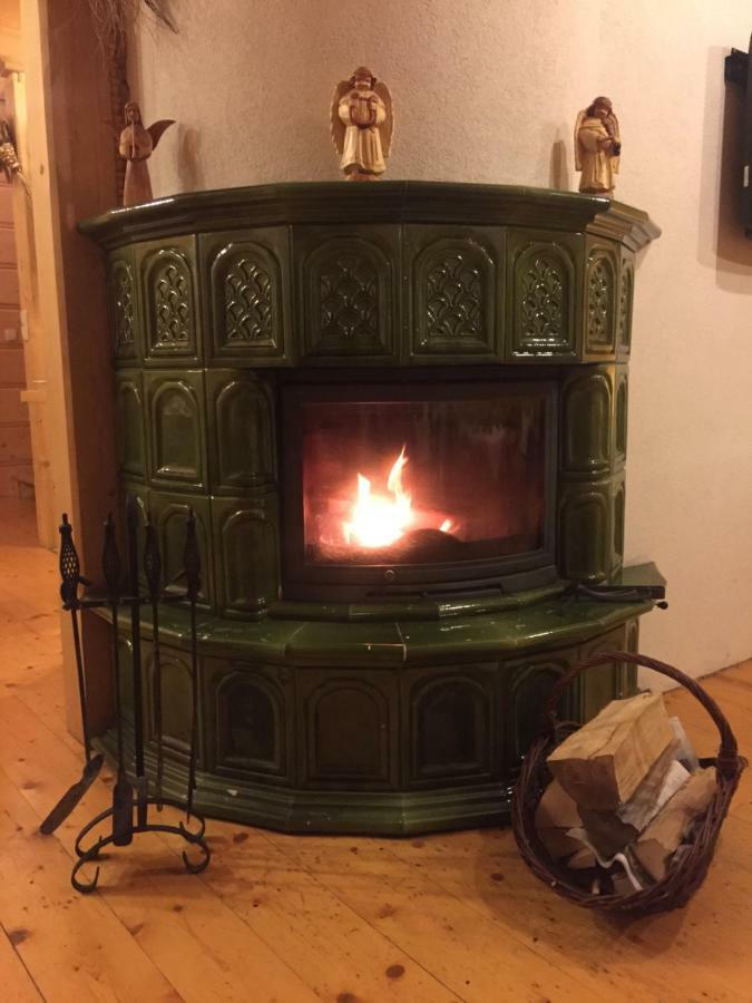 Smerkowy Dworek Villa Koscielisko Luaran gambar