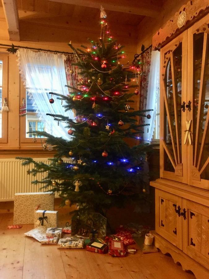 Smerkowy Dworek Villa Koscielisko Luaran gambar