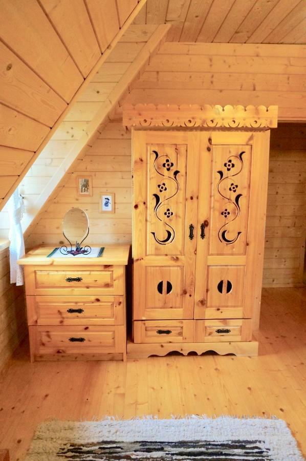 Smerkowy Dworek Villa Koscielisko Luaran gambar