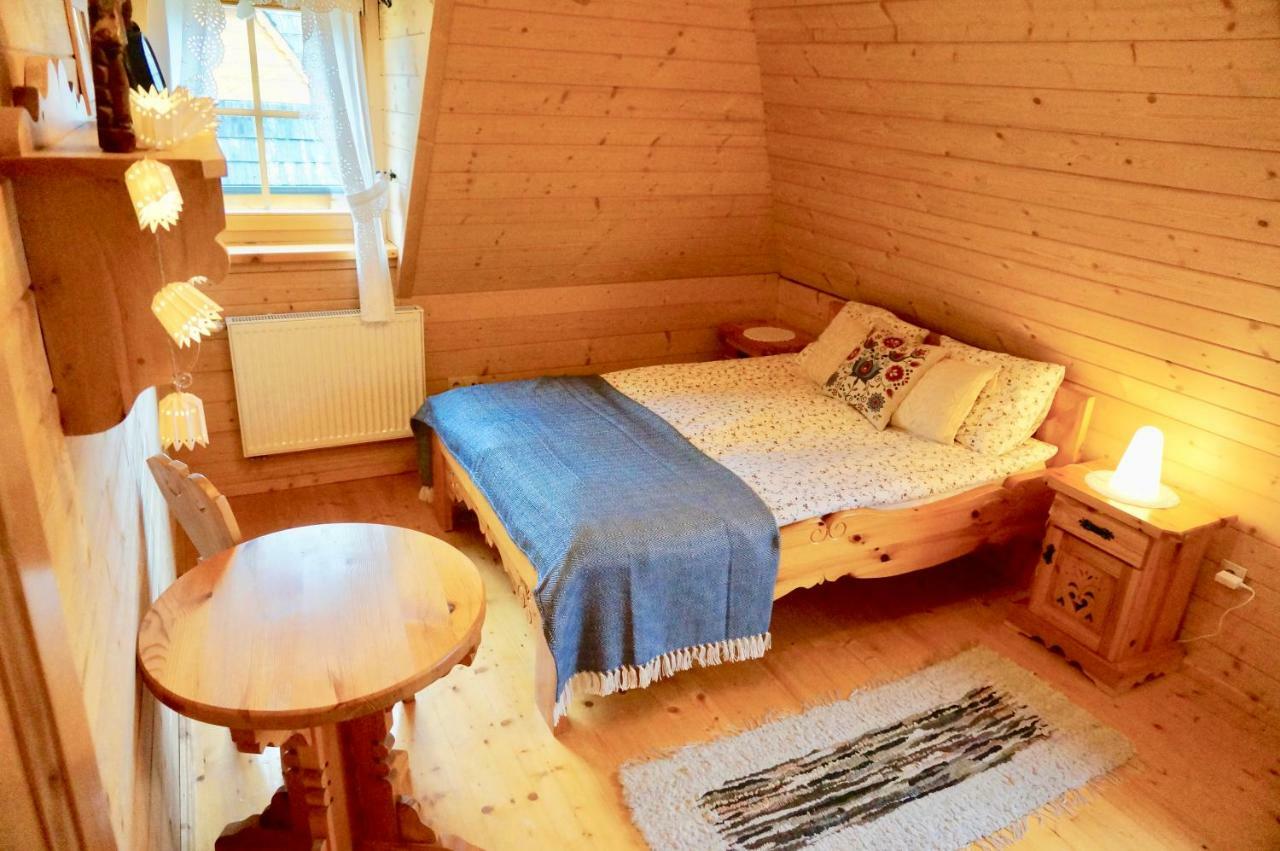 Smerkowy Dworek Villa Koscielisko Luaran gambar