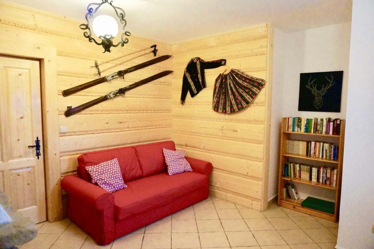 Smerkowy Dworek Villa Koscielisko Luaran gambar