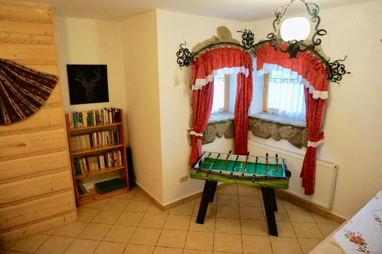 Smerkowy Dworek Villa Koscielisko Luaran gambar